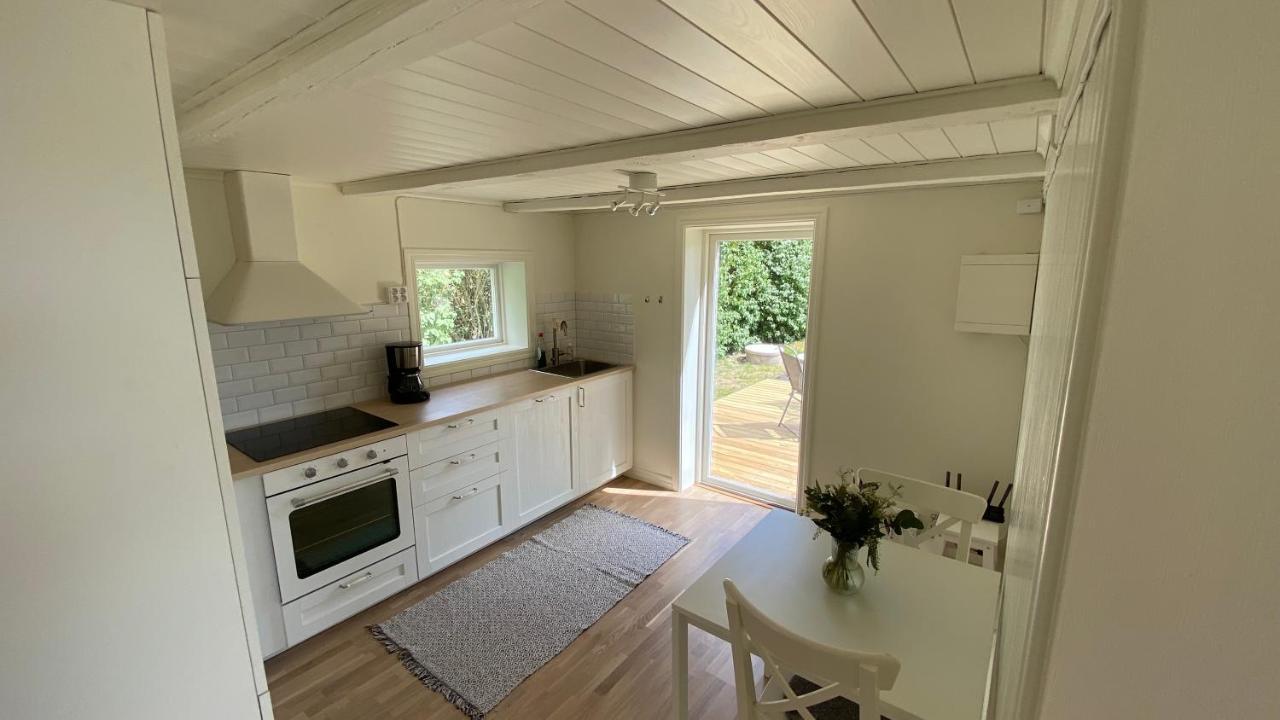 Charming Cottage: Dog-Friendly Nature Retreat with Golf Nearby Kalmar Exterior photo