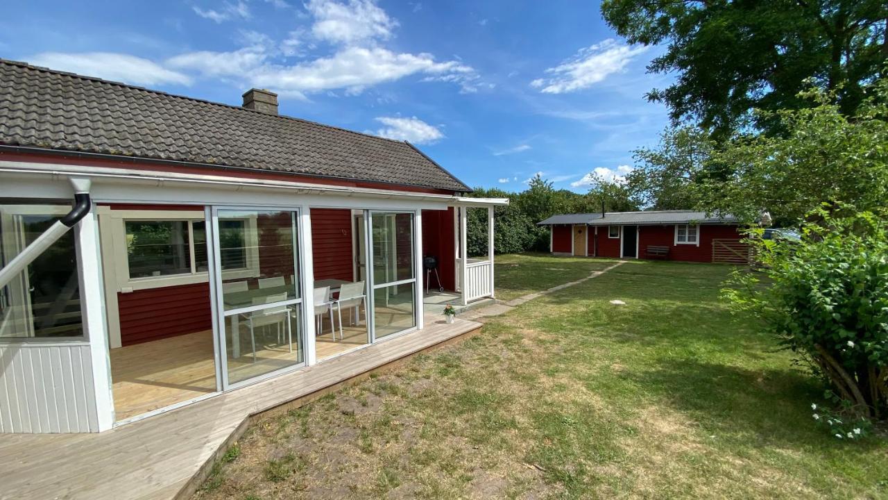 Charming Cottage: Dog-Friendly Nature Retreat with Golf Nearby Kalmar Exterior photo