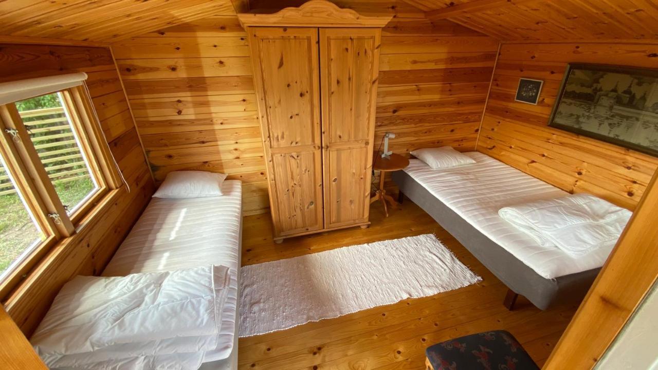 Charming Cottage: Dog-Friendly Nature Retreat with Golf Nearby Kalmar Exterior photo